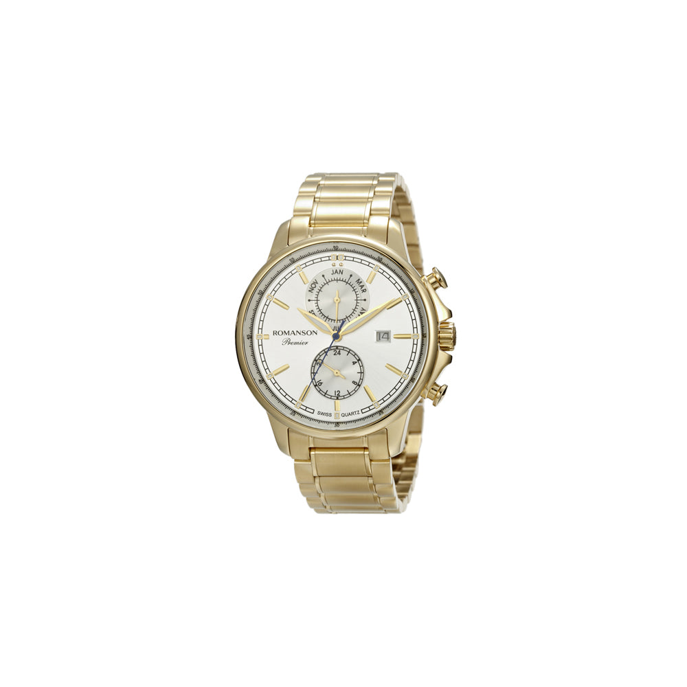 Romanson Premier PA3251FM1GAS1G Herrenuhr Romanson Premier PA3251FM1GAS1G Herrenuhr